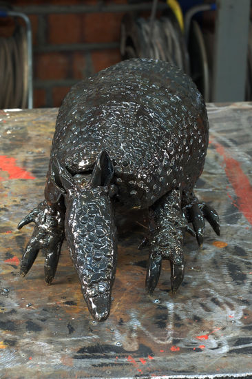 Armadillo Iron Figurative