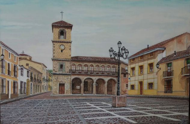 Ayuntamiento Peñas de San Pedro