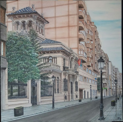Chalet Fontecha /...