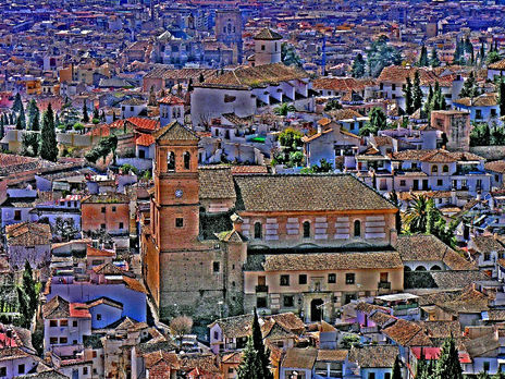 Albaizin en color 6