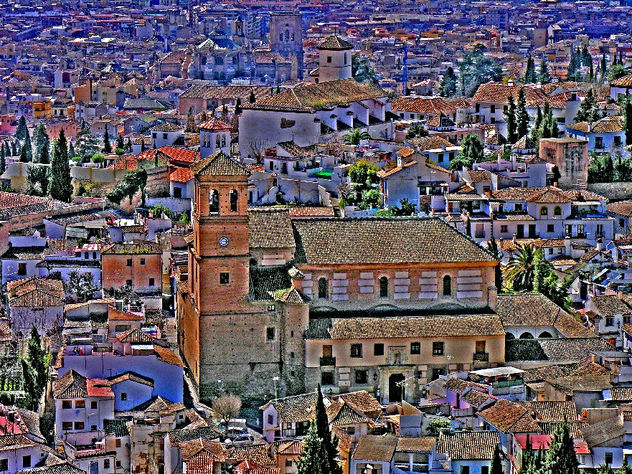 Albaizin en color 6