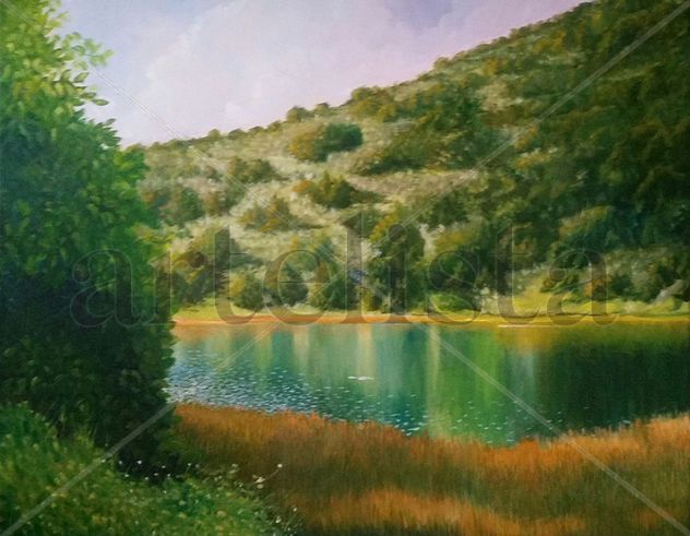 Laguna del Fraile Mérida III