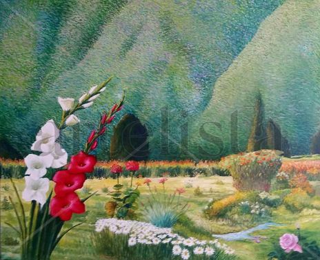 Jardines de Santo...
