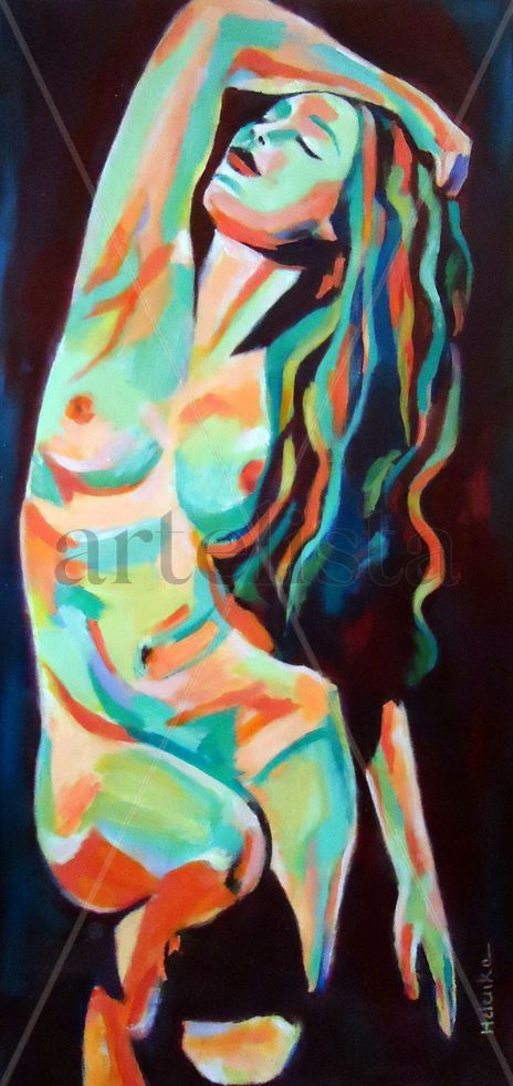 Gentle nude