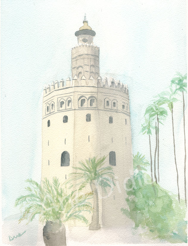 La Torre del Oro