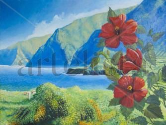 Jardin Sembrado No Mar
