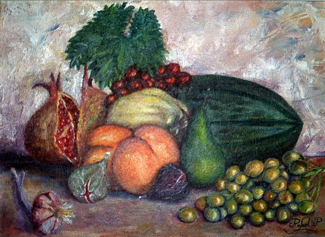 Bodegón Oil Canvas Still Life Paintings