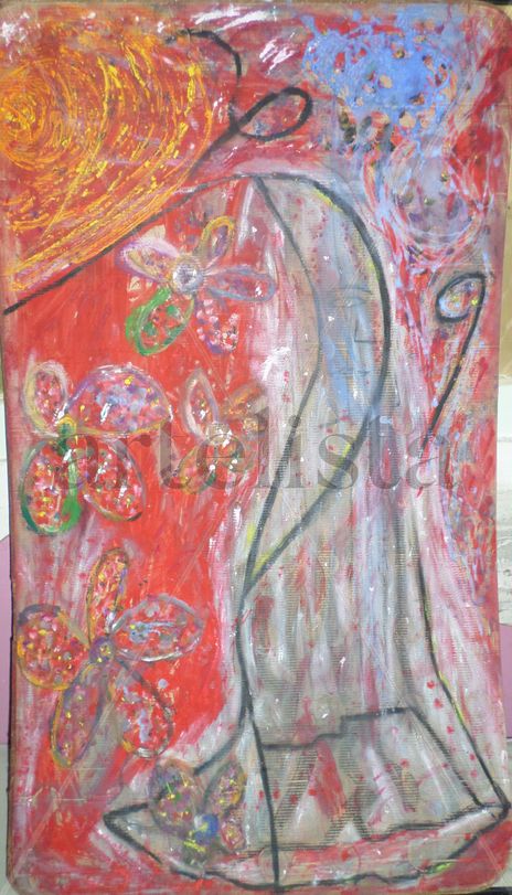 La Mariée rouge