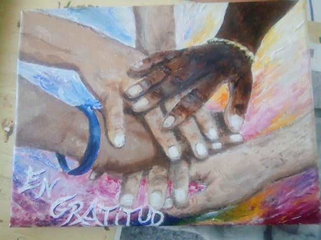 en gratitud