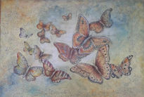 Vuelo de Mariposas