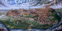 Panorámica de Toledo