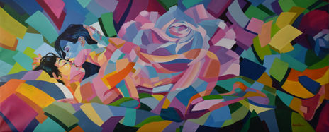 Floreciendo