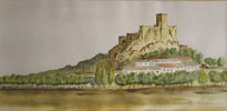 Castillo de Almansa