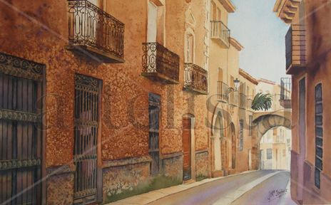 Calle de Alcaraz