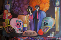 Ofrenda de Muertos 1