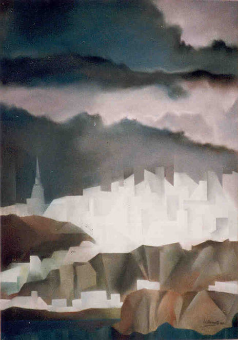 Pueblo Blanco