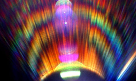 Espectro Solar, la belleza de la luz