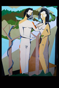 Adam and Eve II