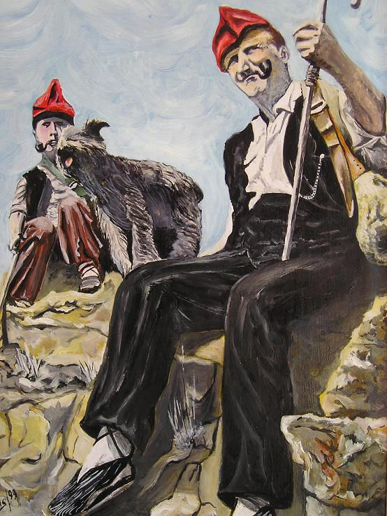 el pastor