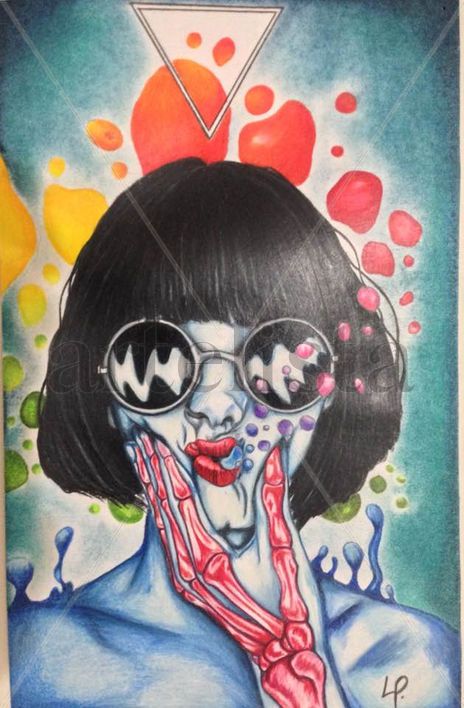 Acid girl