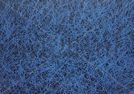 Infinity Blue
