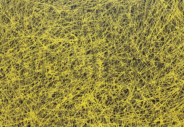 Infinity Yellow Acrílico Tabla Otros