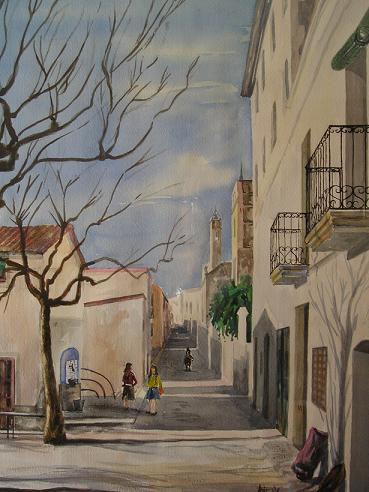Calle