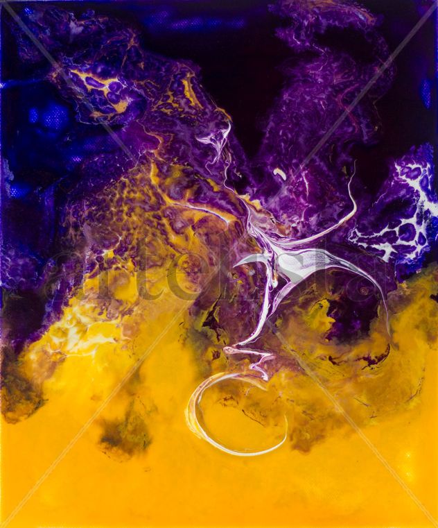 Pintura Abstracta 3