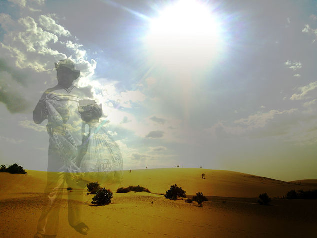 Sueños entre medanos 