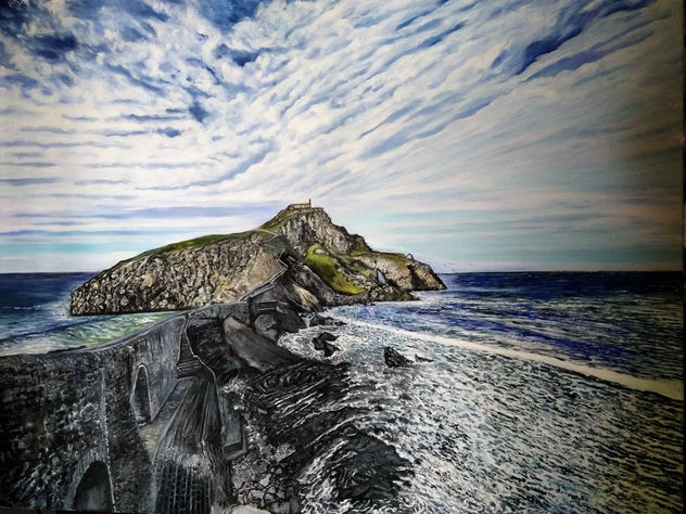 San Juan de Gaztelugatxe