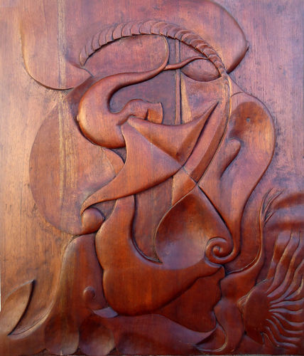 Erotic Abstract