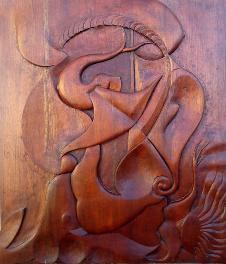 Erotic Abstract