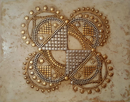 - Crest of...
