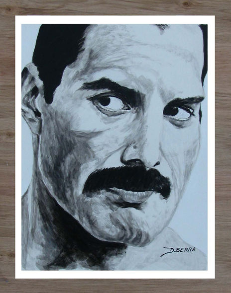 Freddie Mercury