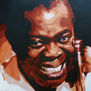 “Mi vida entera, mi alma entera, mi alcohol entero, es soplar ese instrumento” (Louis Armstrong)