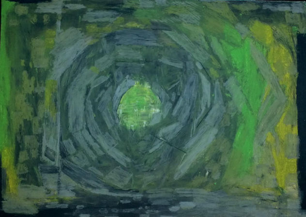 Cuevas, San Cristobal Xochimilpa