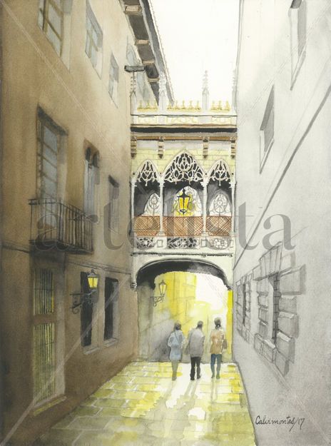 Puente del Obispo...