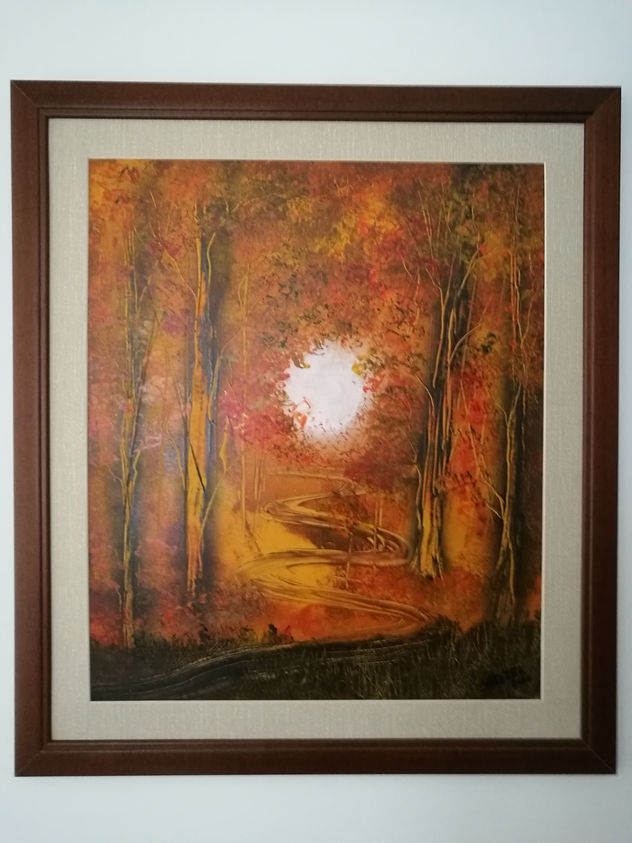 BOSQUE EN OTOÑO
