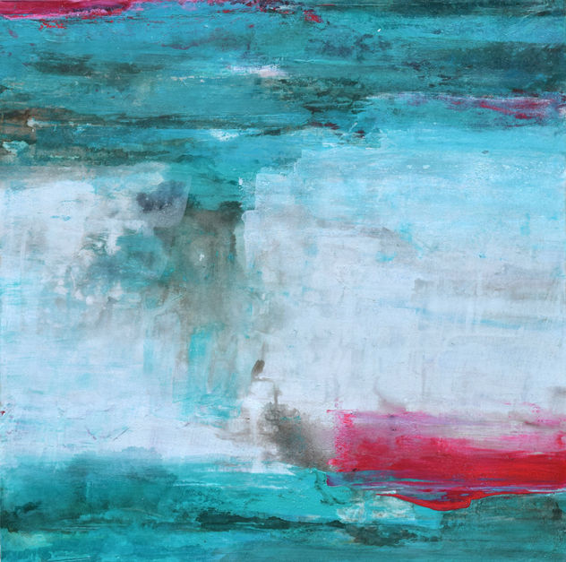 Abstract painting. Arte abstracto