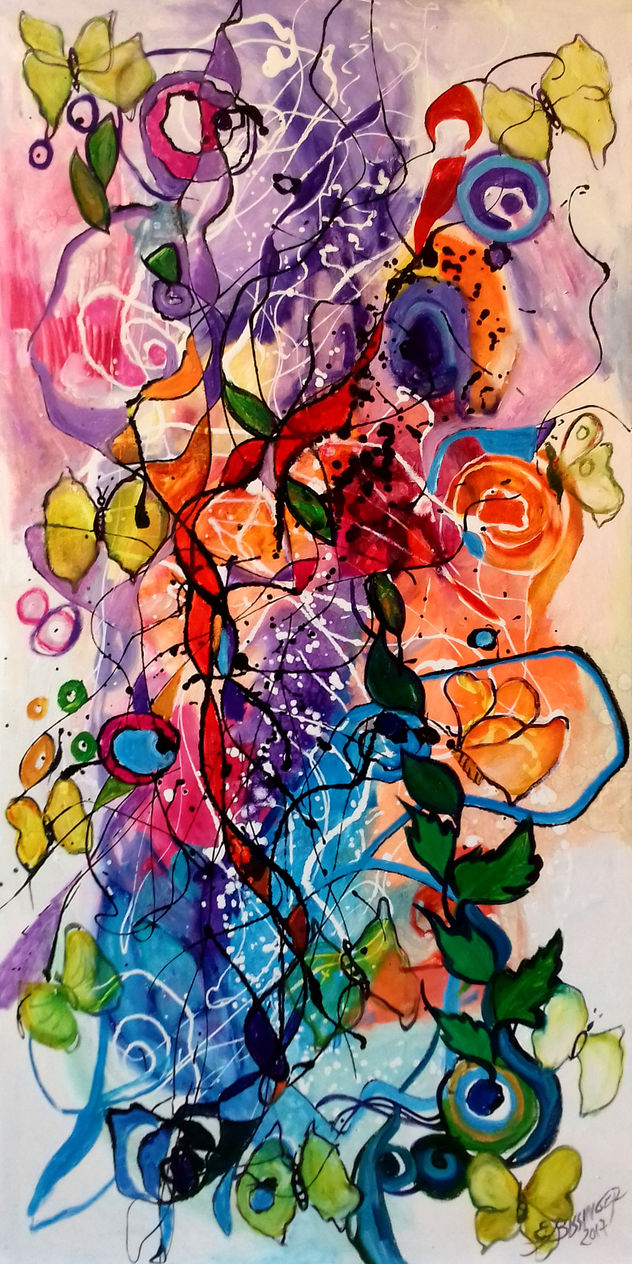ADN -ul fluturelui, ABSTRACT by E.Bissinger