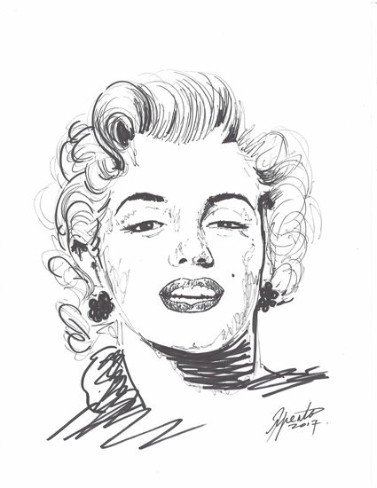 MARILYN Making Pen