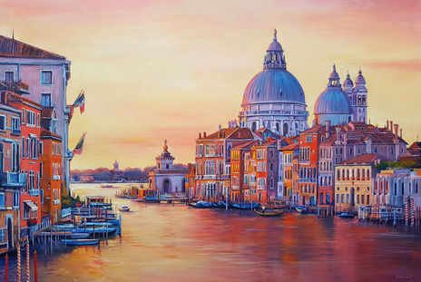 Magical Venice