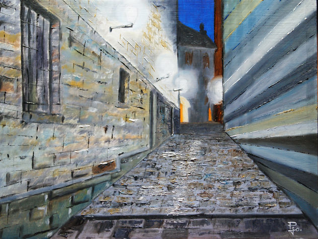 CALLE AL MONASTERIO