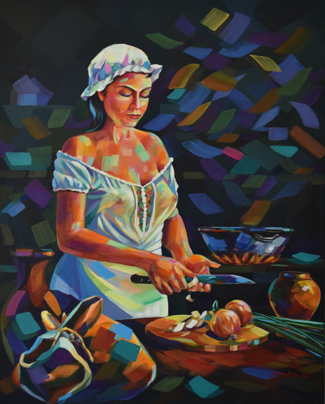 Cocinera