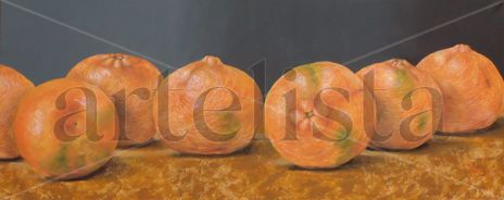 Serie de mandarinas i
