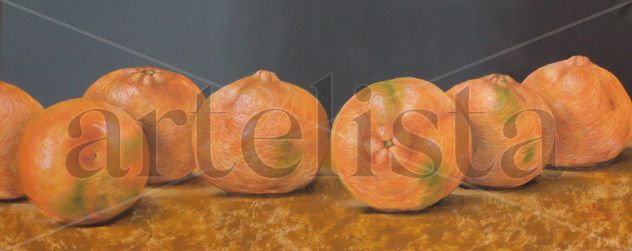 SERIE DE MANDARINAS I