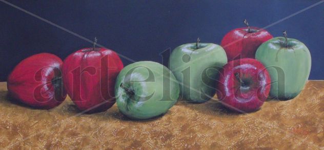 SERIE MANZANAS MIXTAS