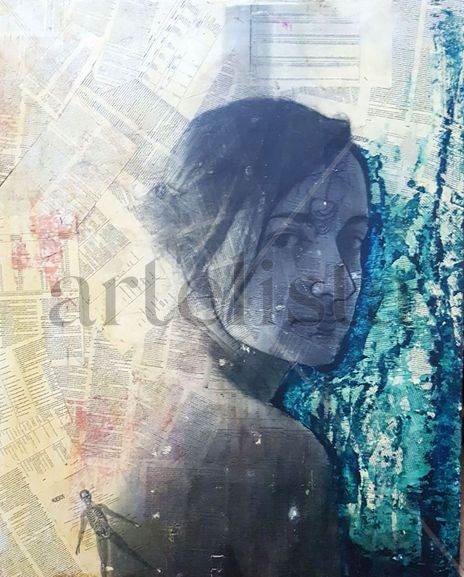Introspección en azul