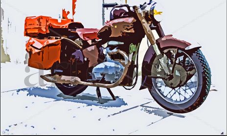 Motos clasicas