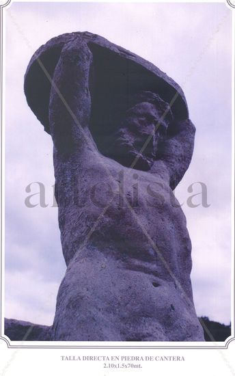 atras Stone Figurative